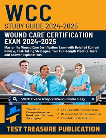 WCC Exam Study Guide 2024-2025