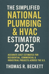 The Simplified National Plumbing & HVAC Estimator 2025