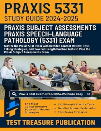 Praxis Speech-Language Pathology