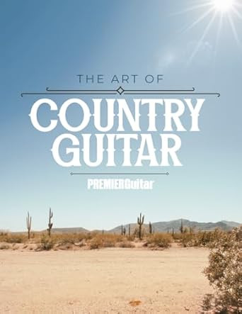 The Art of Country Guitar