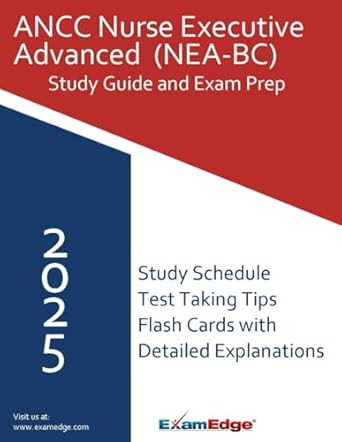 Mastering the ANCC Nurse Executive Advanced Exam