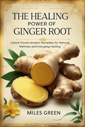 The Healing Power of Ginger Root