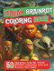 Italian Brainrot Coloring Book