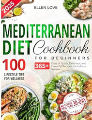 New Super Easy Mediterranean Diet Cookbook for Beginners