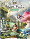 Gnome World Ephemera for Junk Journals