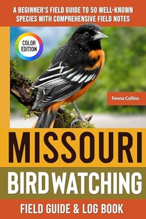 Missouri Birdwatching - Field Guide