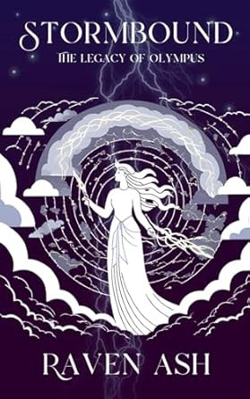 Stormbound (The Legacy of Olympus) Stormbound (The Legacy of Olympus)