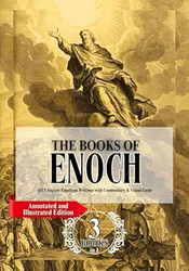 The Complete Books of Enoch in Large Print