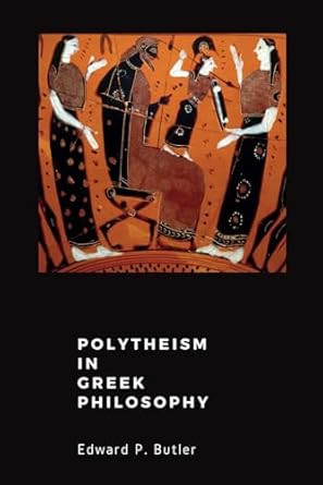Polytheism in Greek Philosophy