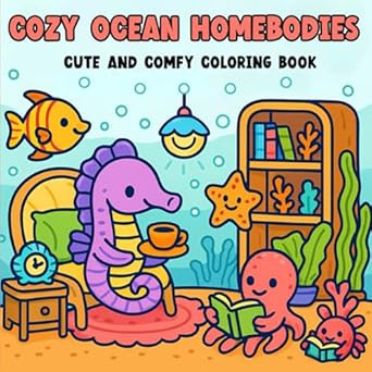 Cozy Ocean Homebodies