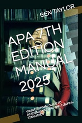Apa Manual 2025