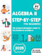 Algebra II Step?by?Step for Beginners