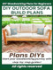 Outdoor Sofa Woodworking Plans Easy Step-by-Step DIY Guide