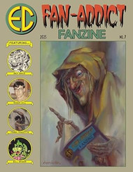 EC Fan-Addict Fanzine No 7