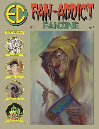 EC Fan-Addict Fanzine No 7