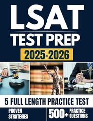LSAT TEST PREP 2025-2026