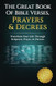 The Great Book Of Bible Verses Prayers And Decrees