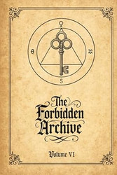 The Forbidden Archive: Spells of Forbidden & Esoteric Knowledge
