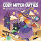 Cozy Witch Cuties: A Cute Coloring Book of Charming Scenes