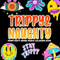 Trippy & Naughty Funny Dirty Swear Words Coloring Book For
