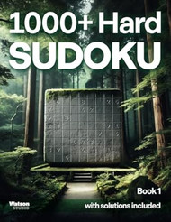 1000+ Hard Sudoku