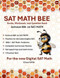 SAT MATH BEE