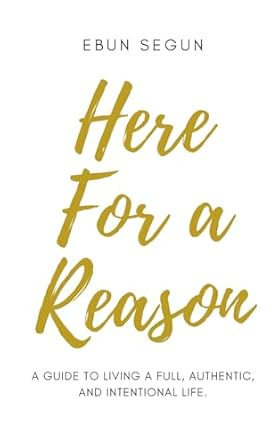 Here For A Reason