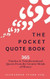 The Pocket Quote Book