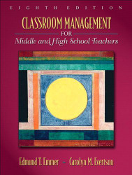 Classroom Management For Middle And High School Teachers