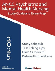 ANCC Psychiatric and Mental Health Nursing Study Guide 2025