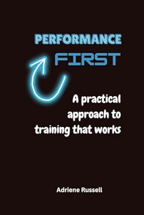 Performance First