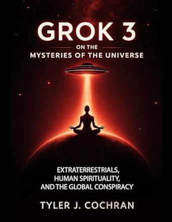 Grok 3 on the Mysteries of the Universe