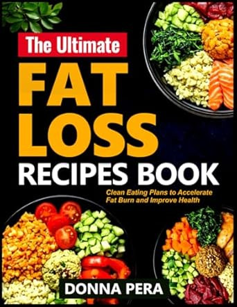 THE ULTIMATE FAT LOSS RECIPES BOOK