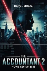 The Accountant 2 movie review 2025