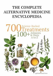 The Complete Alternative Medicine Encyclopedia