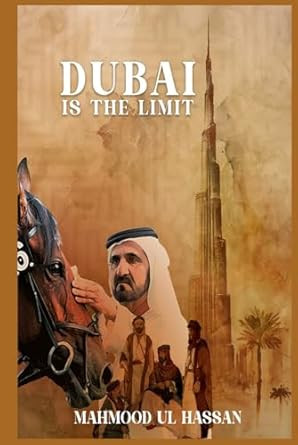 DUBAI is the limit