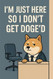 I'm Just Here So I Don't Get DOGE'd