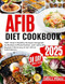 AFIB DIET COOKBOOK