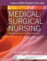 Clinical Decision-Making Study Guide For Medical-Surgical Nursing