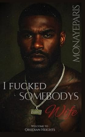 I fucked somebody's wife