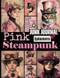 Pink Steampunk Junk Journal Ephemera