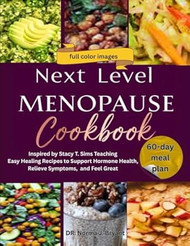 Next Level Menopause Cookbook