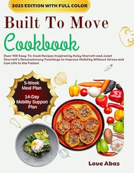 Built To Move Cookbook