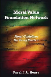 The Moral Value Foundation Network