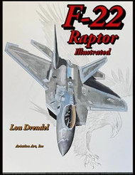 F-22 Raptor Illustrated