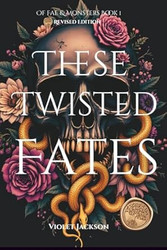 These Twisted Fates: A Dark Fantasy Romance
