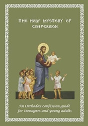 The Holy Mystery of Confession