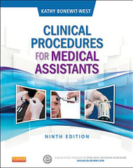 Clinical Procedures For Medical Assistants