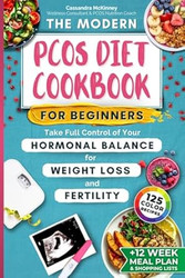 The Modern PCOS Diet Cookbook for Beginners