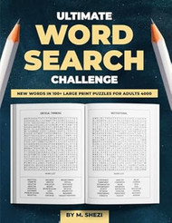 Ultimate Word Search Challenge